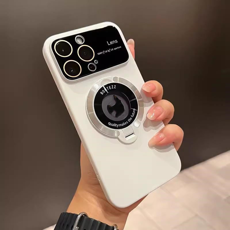 Magnetic Bracket Phone Case