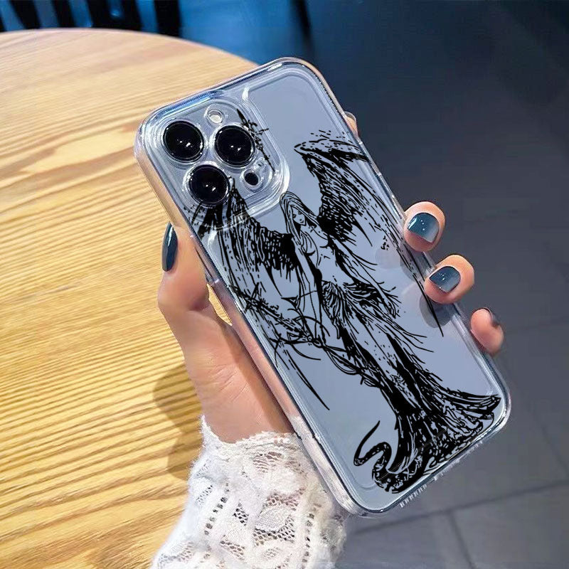 Angel Sketch Case