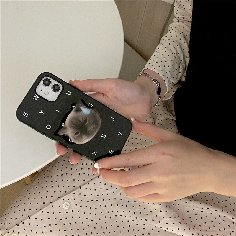 Funny And Cute Kitten Case