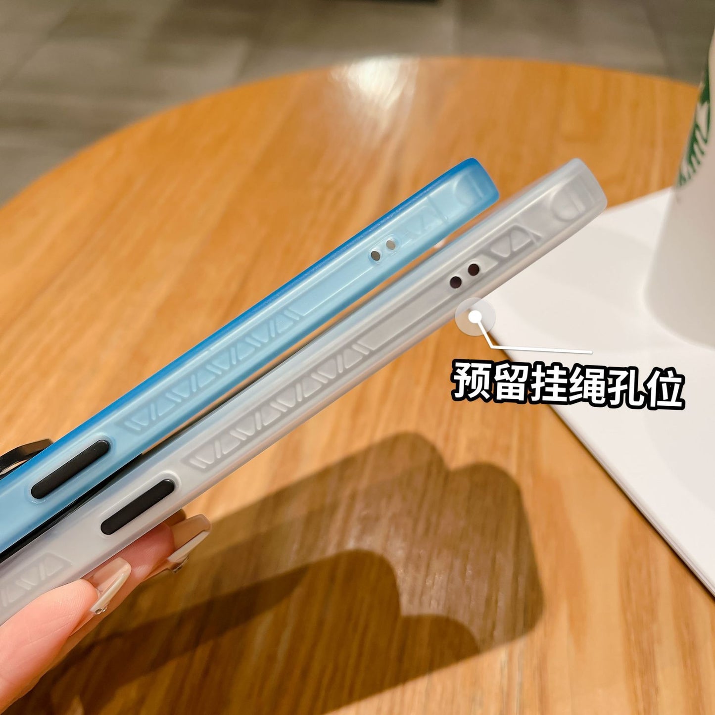 Magnetic Phone Case Lens Bracket Drop-resistant