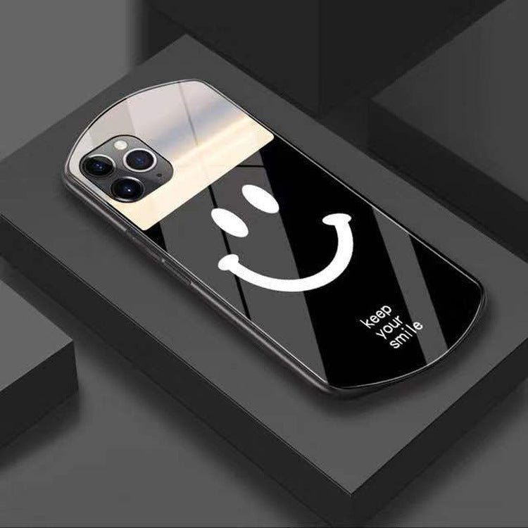 Smiley phone Shell