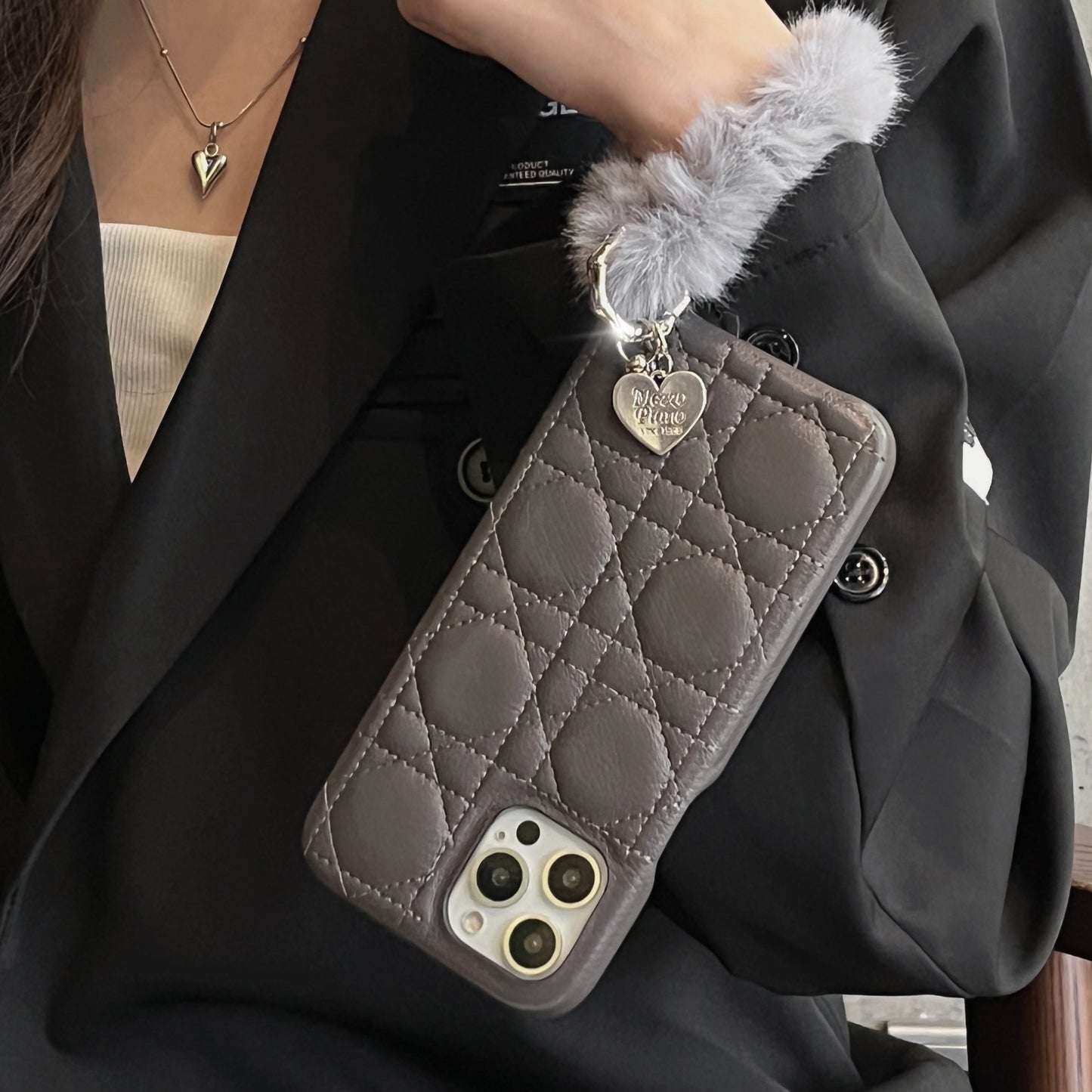 Plush Fragrance Style Case Bracelet