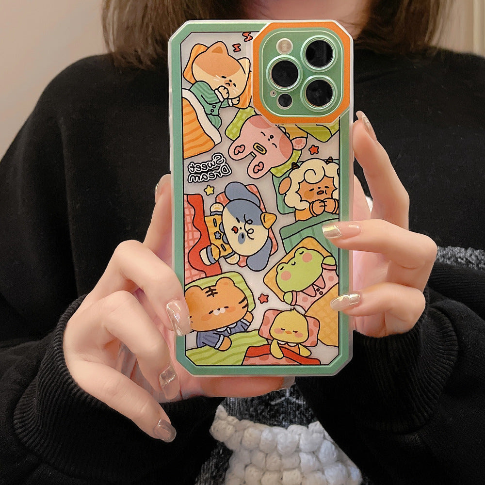 Original Cartoon Case