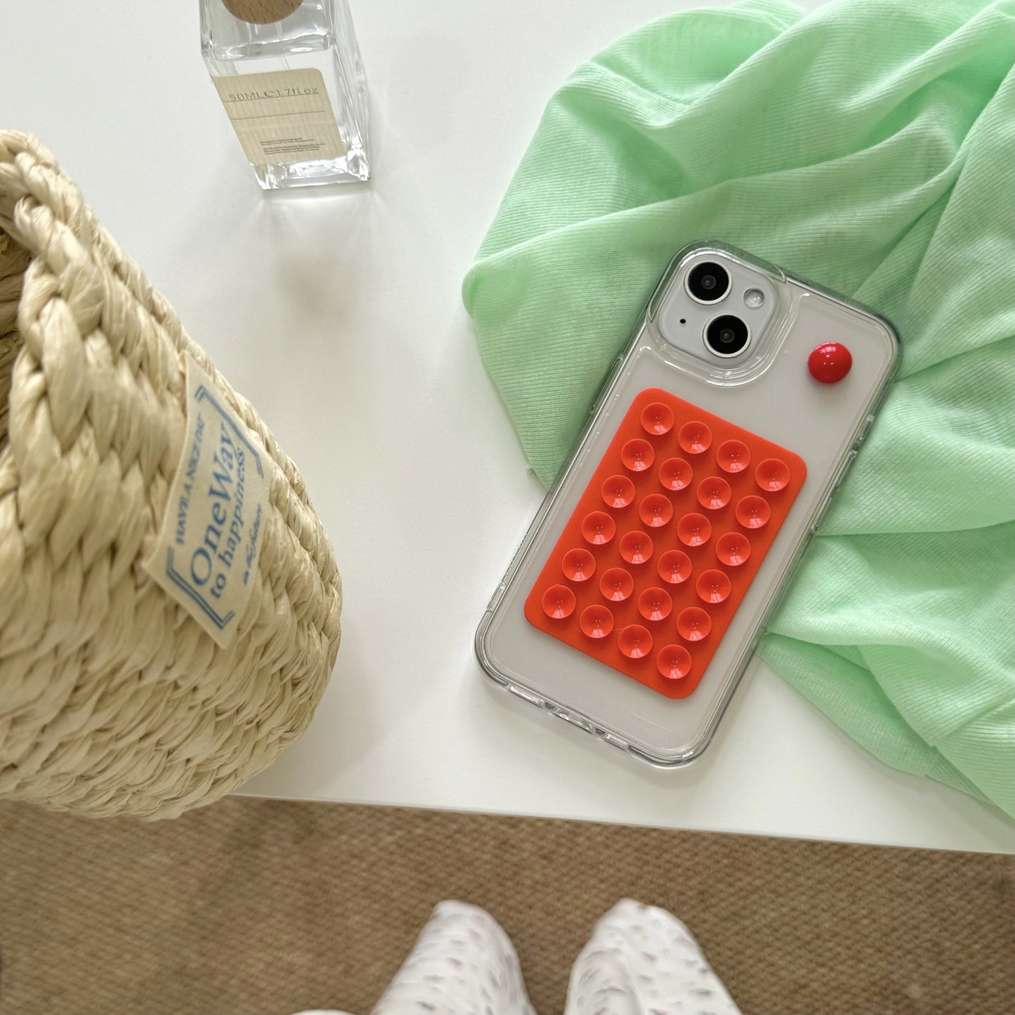 Minimalist Creative Case