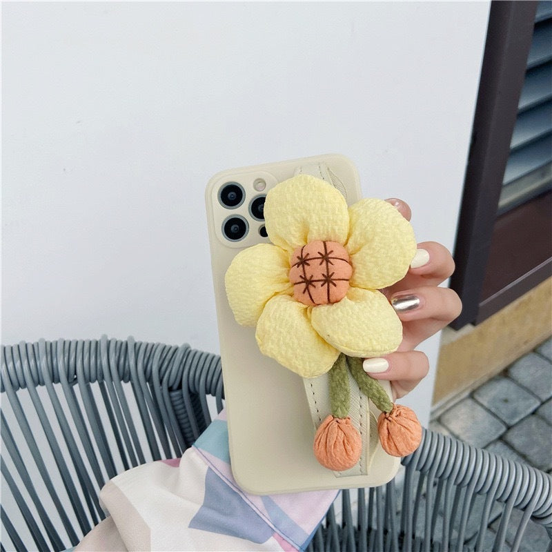 Wristband Korean Style Case