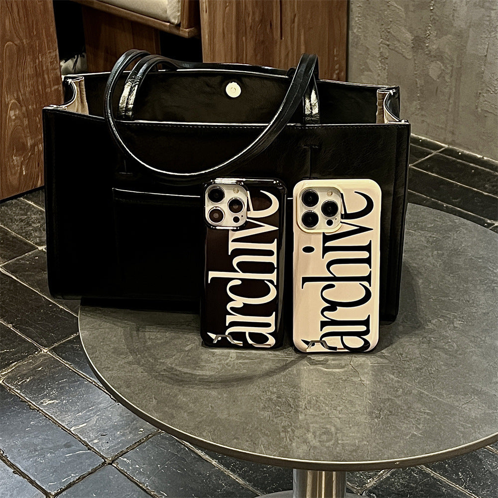 Niche Letter Case