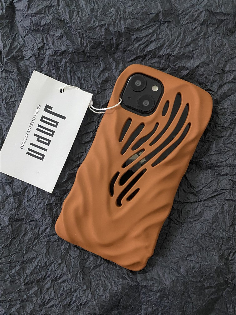 Titanium Gray Phone Cases