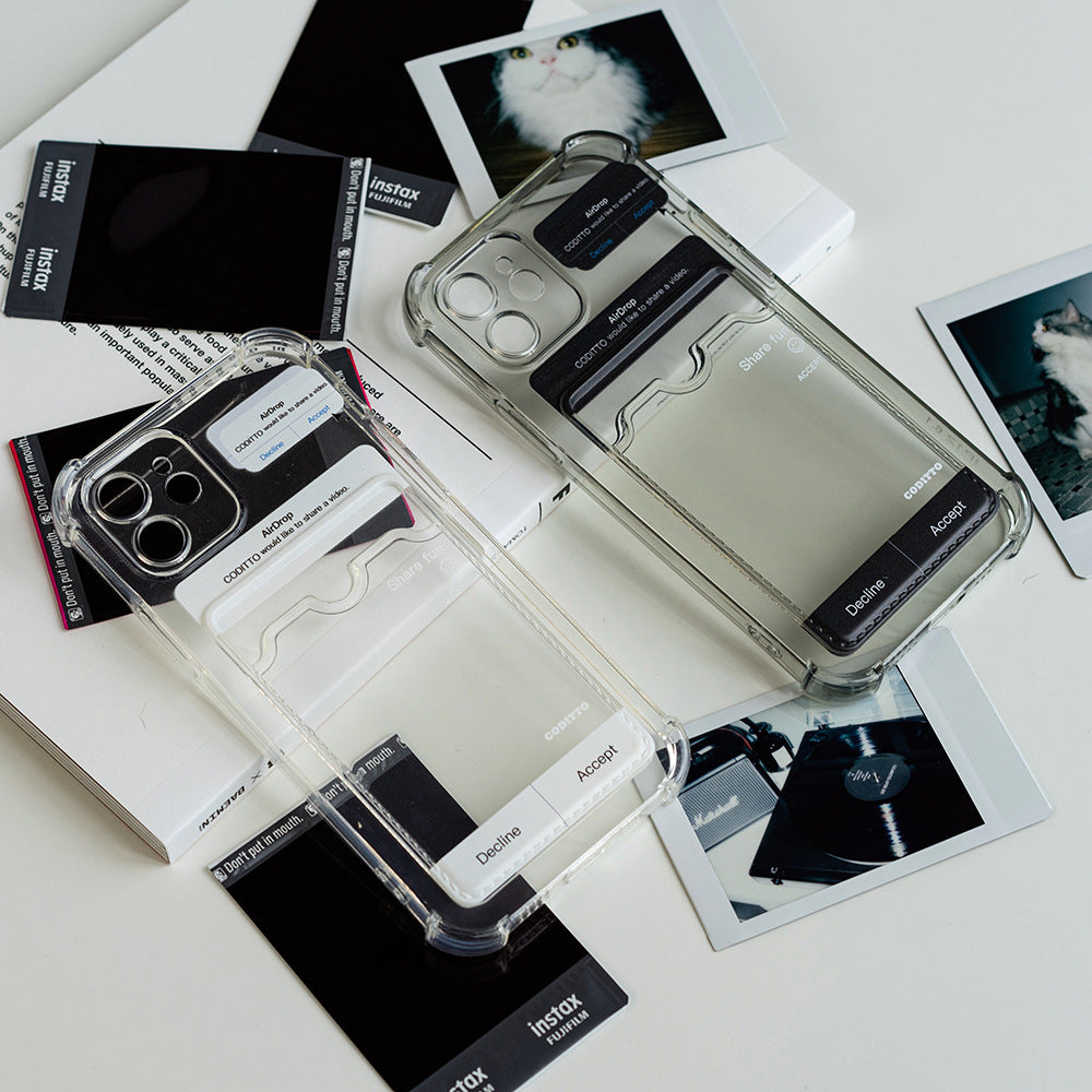 Creative Mobile Phone Case For IPhone13prommax