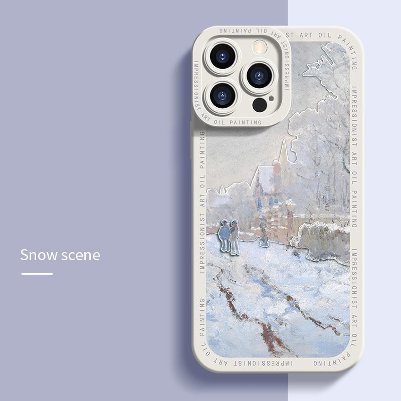 Custom art Phone case