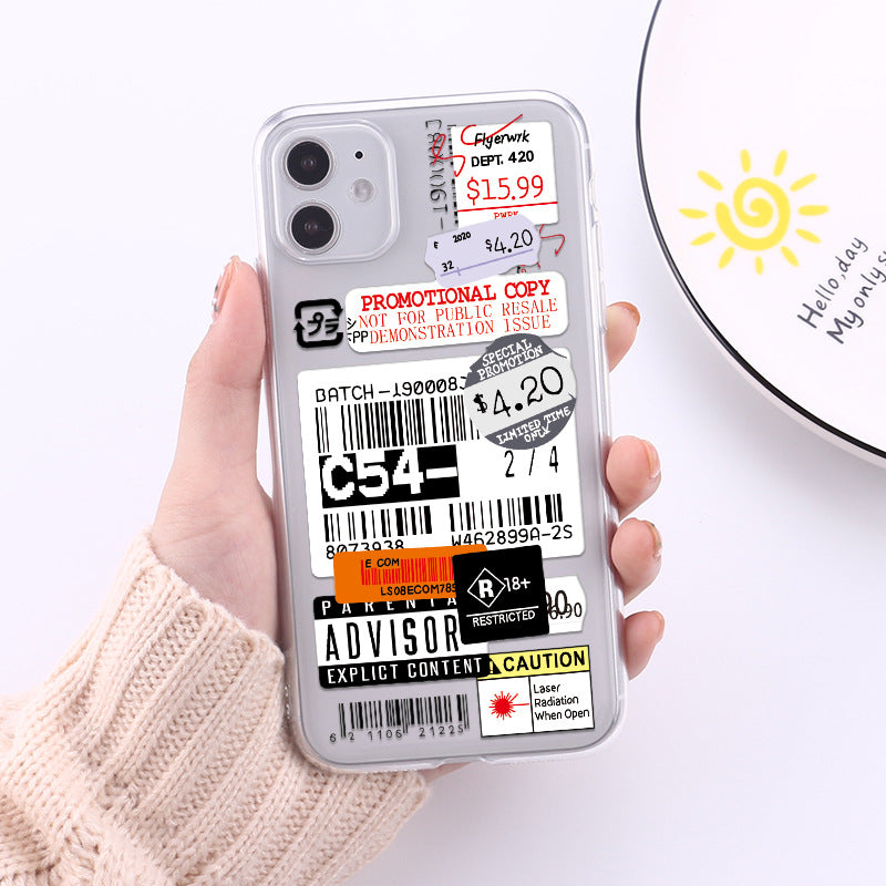 Classic Statue Art Pattern Case