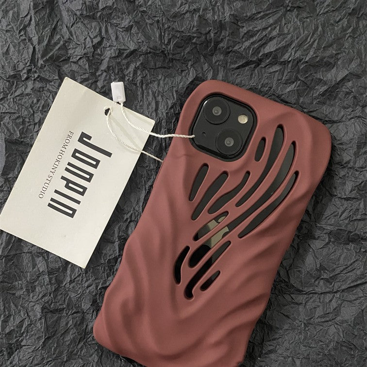Titanium Gray Phone Cases