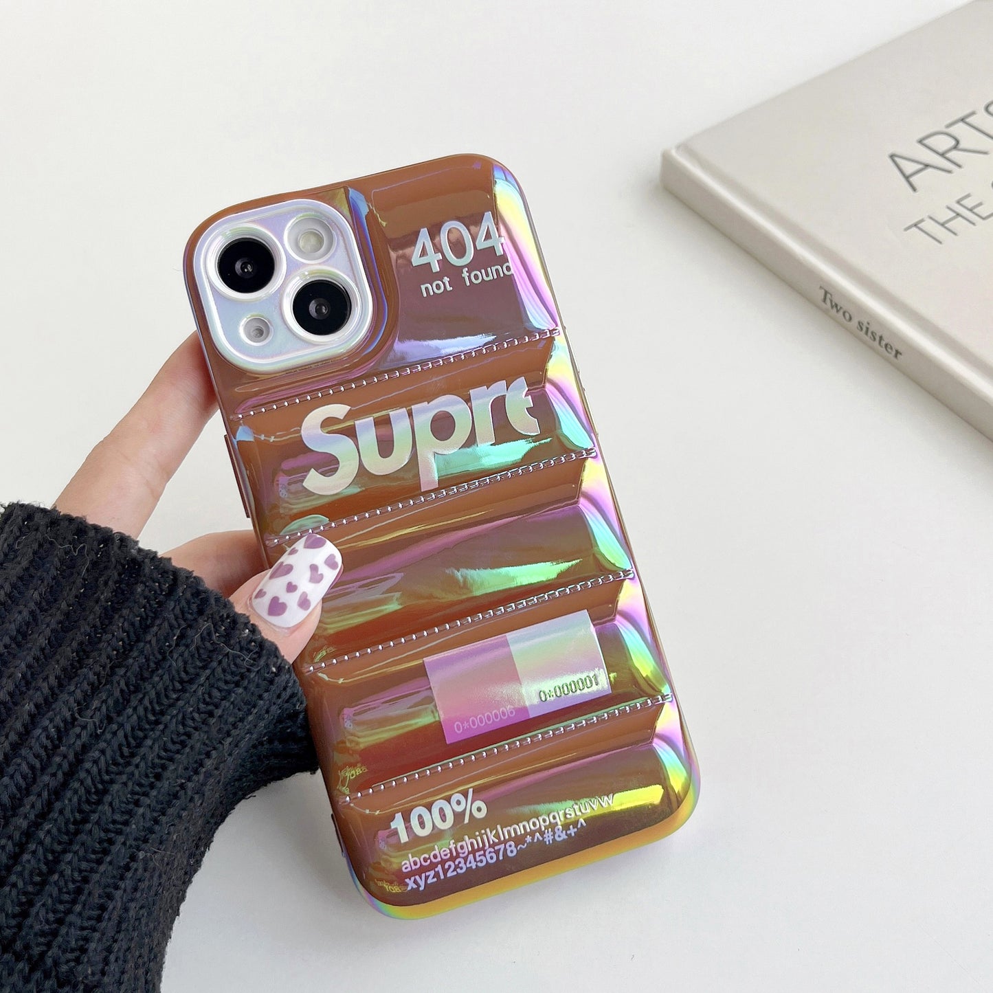 Puffer Case