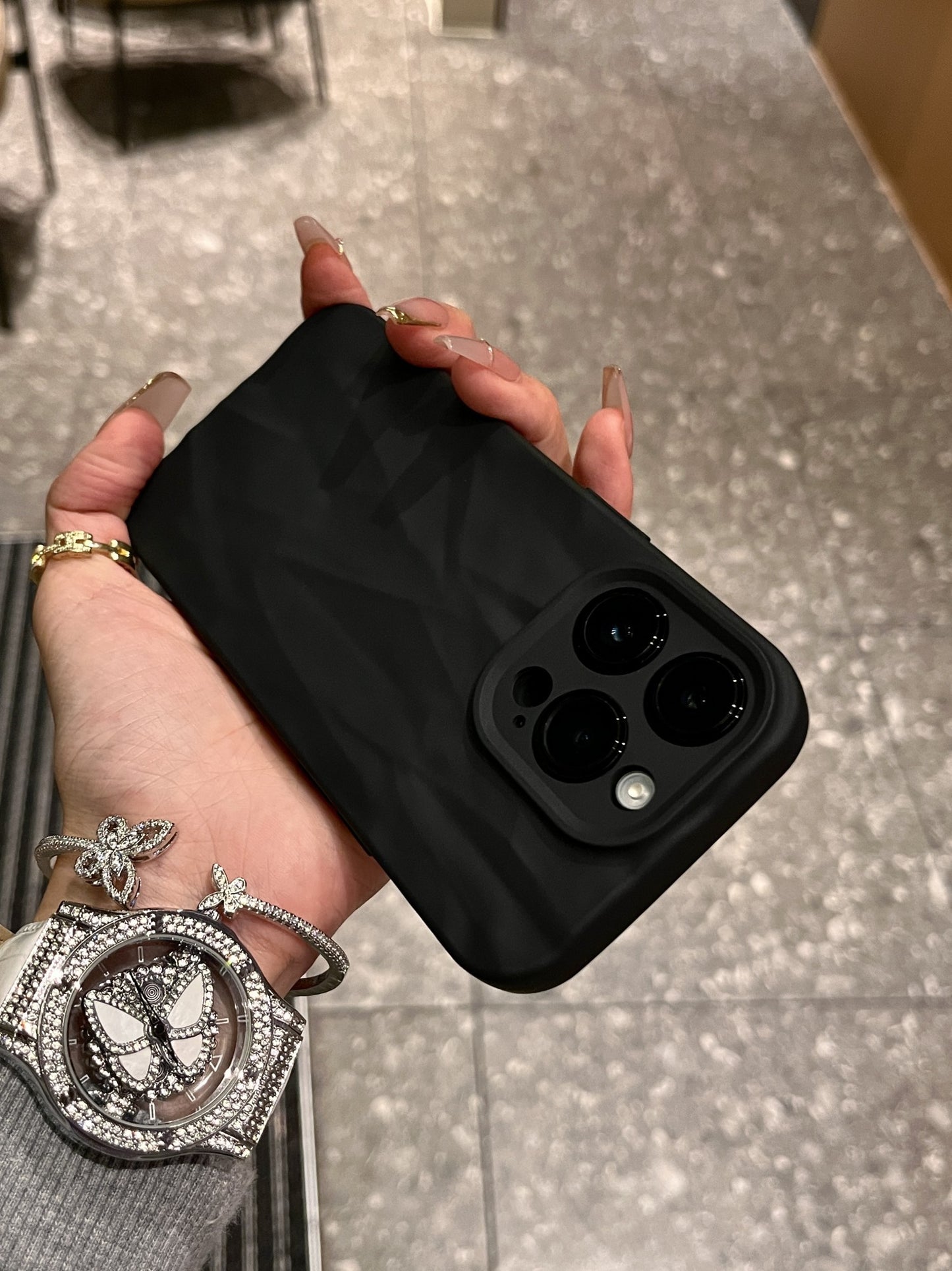 Advanced Wrinkled Case