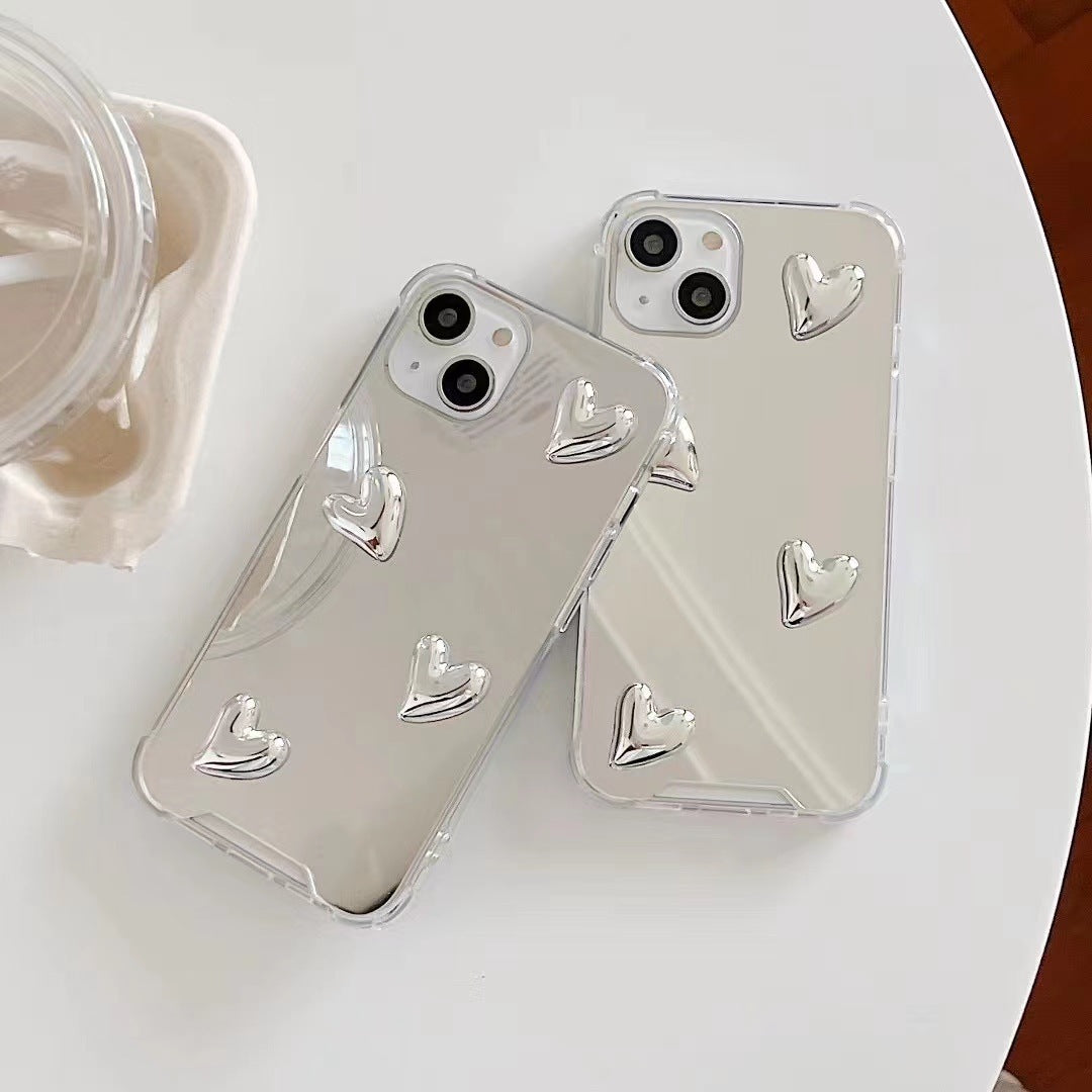 Love Mirror Case