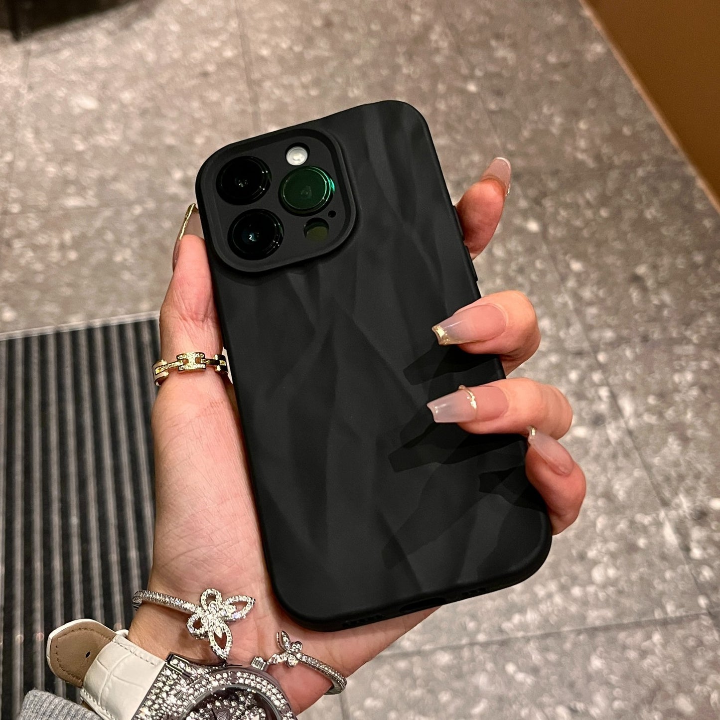 Advanced Wrinkled Case