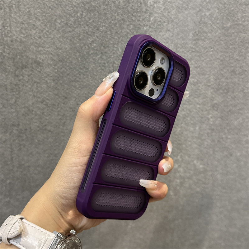 Honeycomb Breathable Case