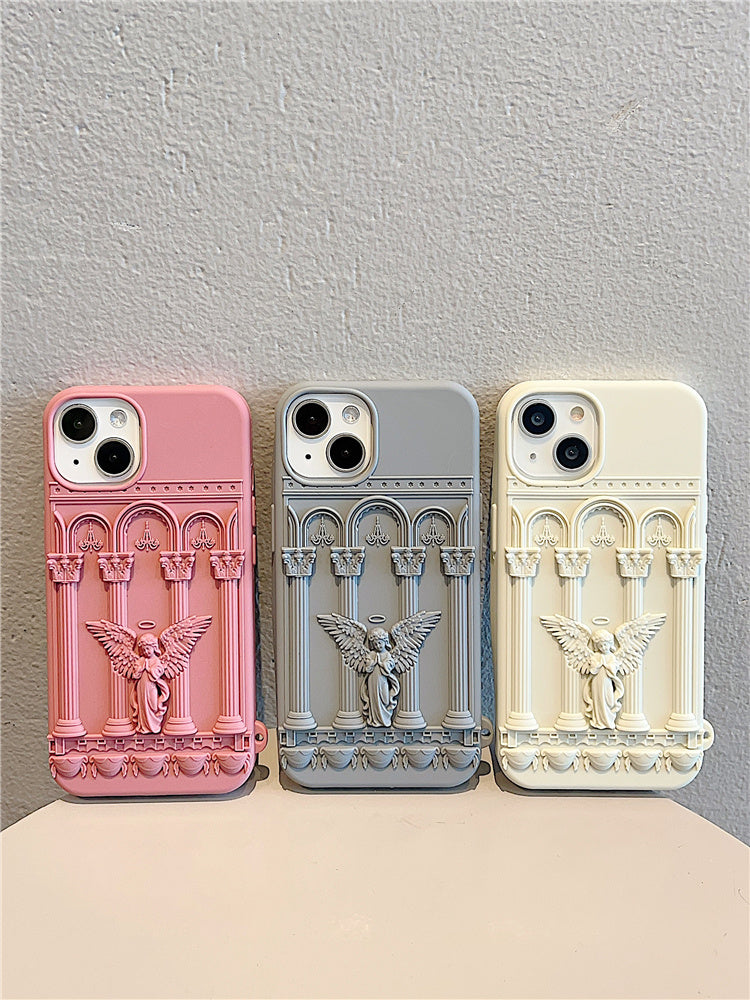 Relief Prayer Angel Case