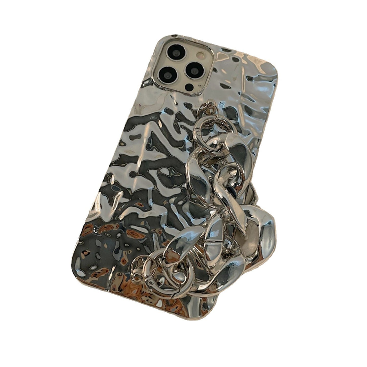 Electroplated Bracelet Case
