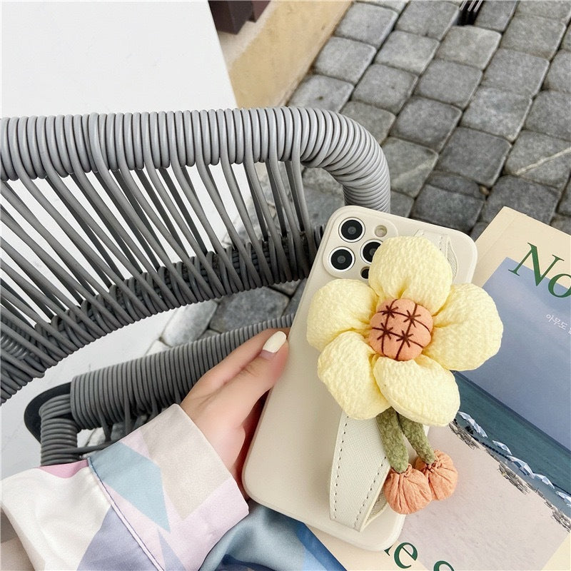 Wristband Korean Style Case