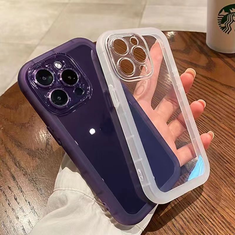 Transparent Airbag Phone Case