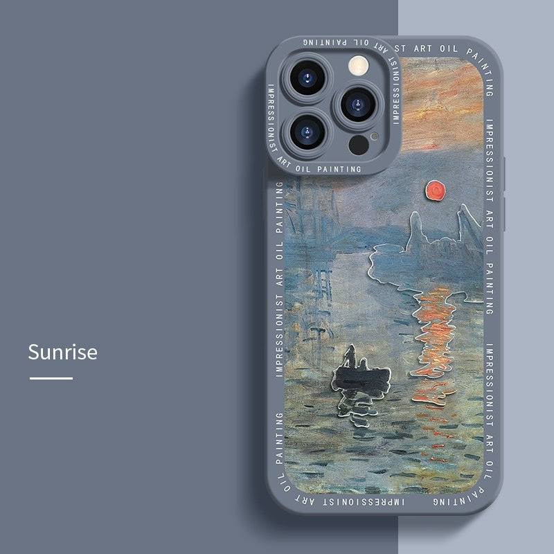 Custom art Phone case