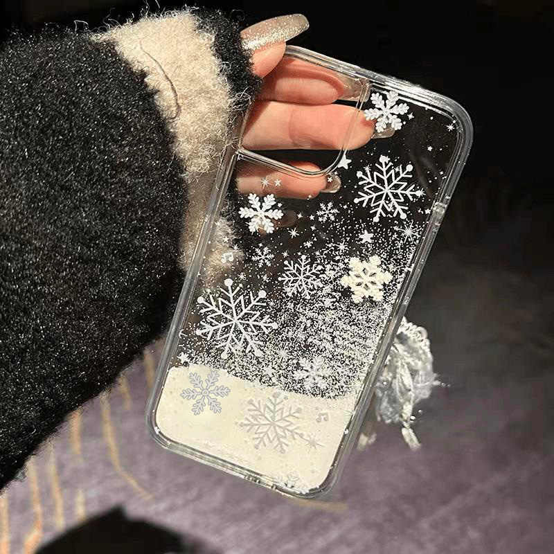 Snow flake case