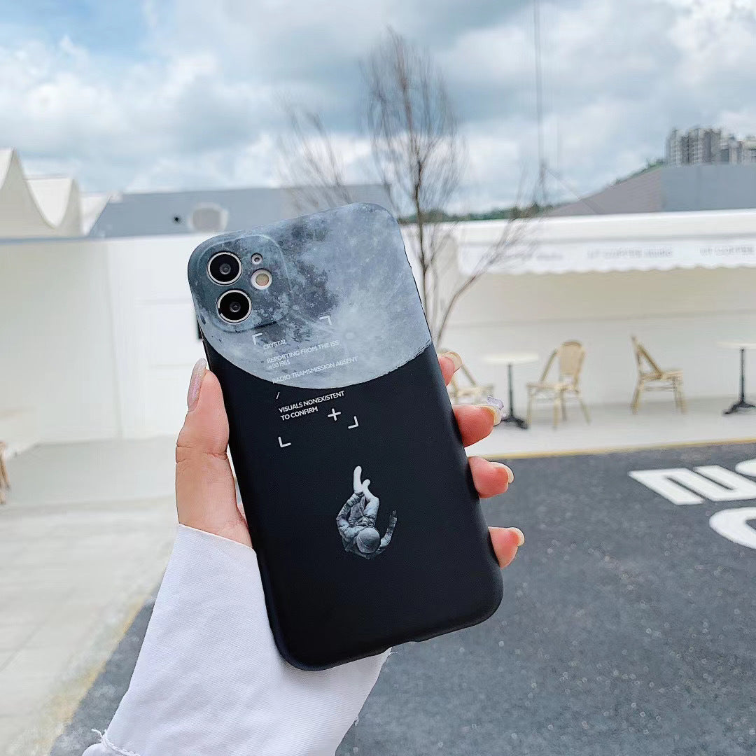 Shockproof Frosted Phone Case