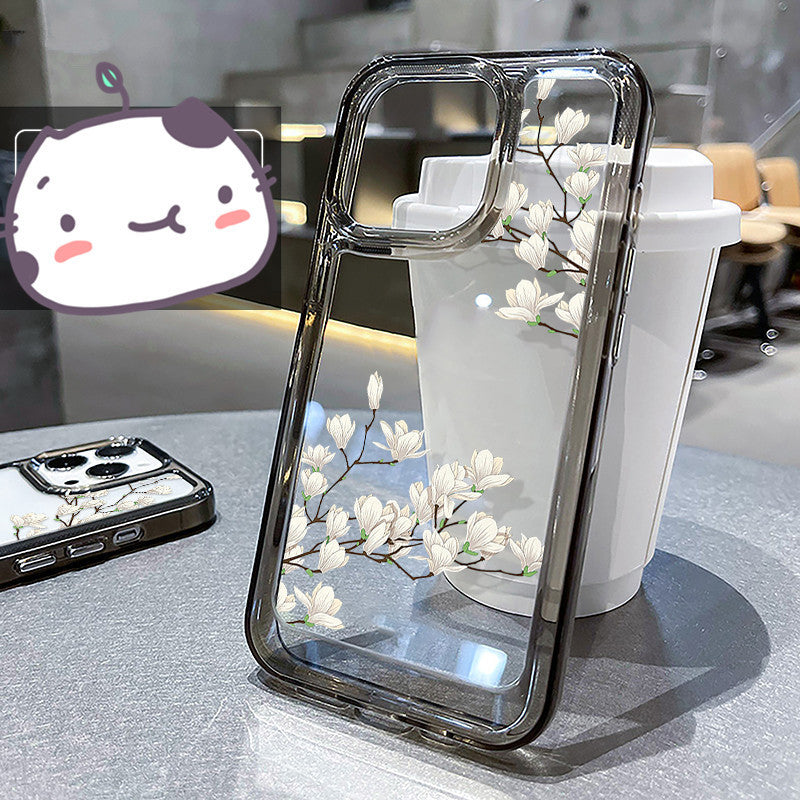 Antique Flower Phone Case