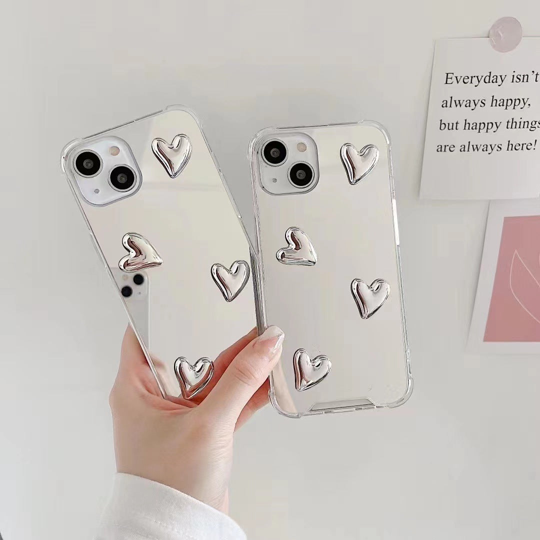 Love Mirror Case