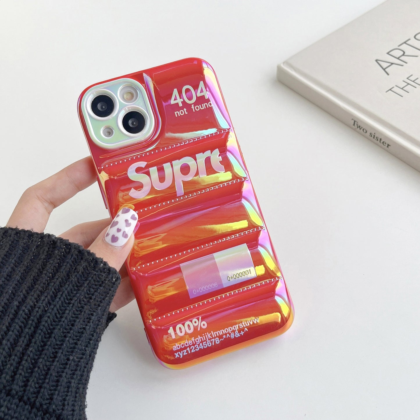 Puffer Case