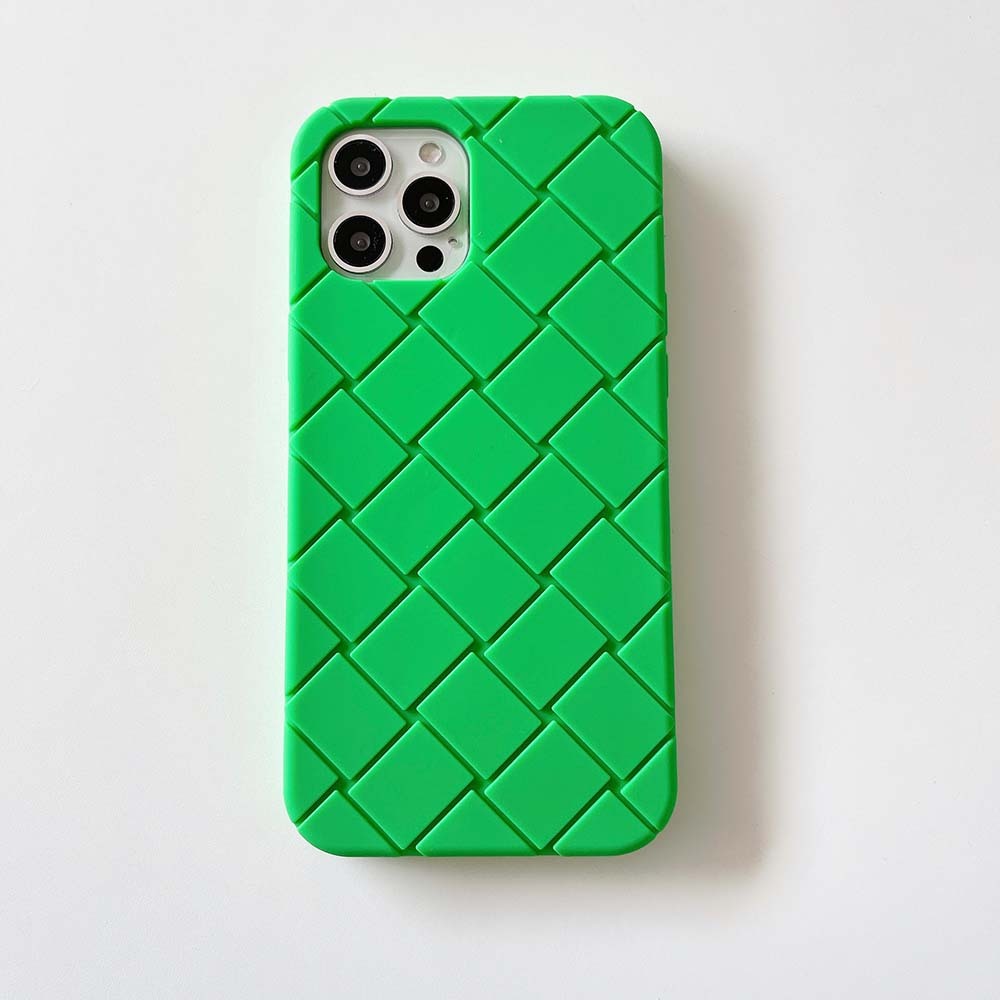 Fashion Shell Woven Case