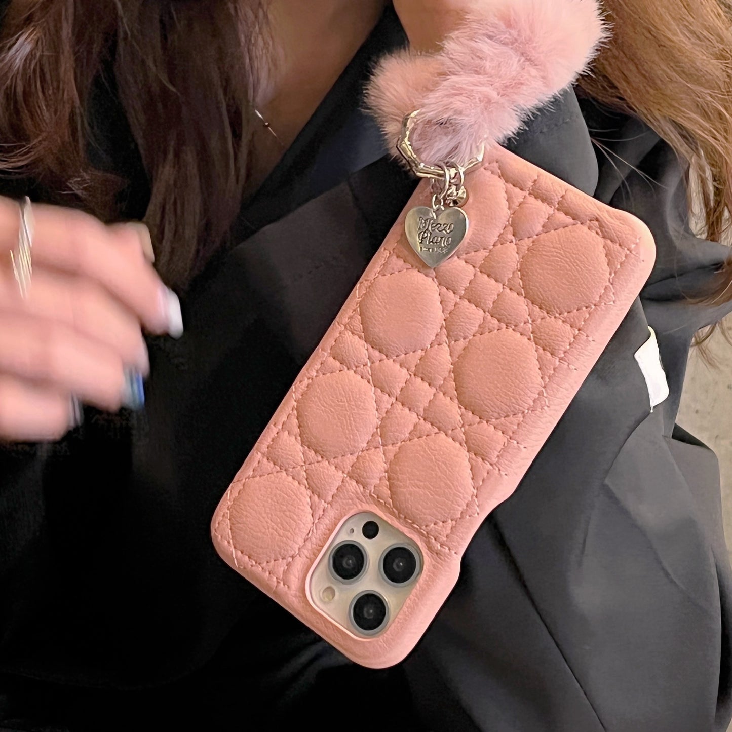 Plush Fragrance Style Case Bracelet