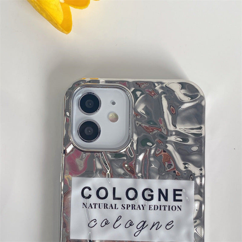 Electroplating Niche Phone Case Cover