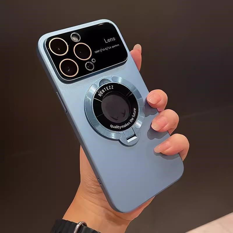 Magnetic Bracket Phone Case