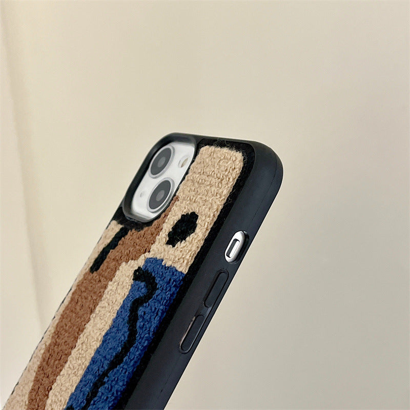 Towel Phone Case