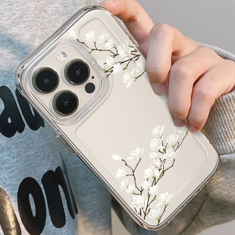 Antique Flower Phone Case