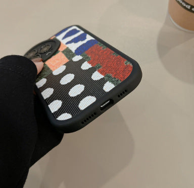 Phone CaseArt Patchwork