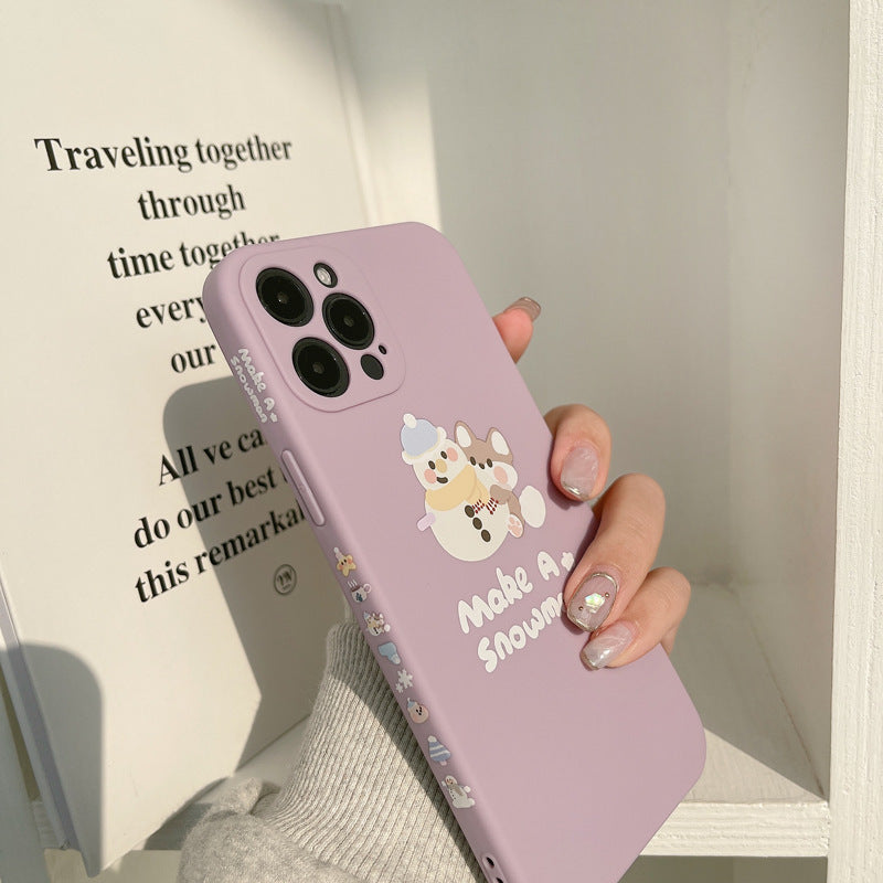 Cartoon Star Phone Case