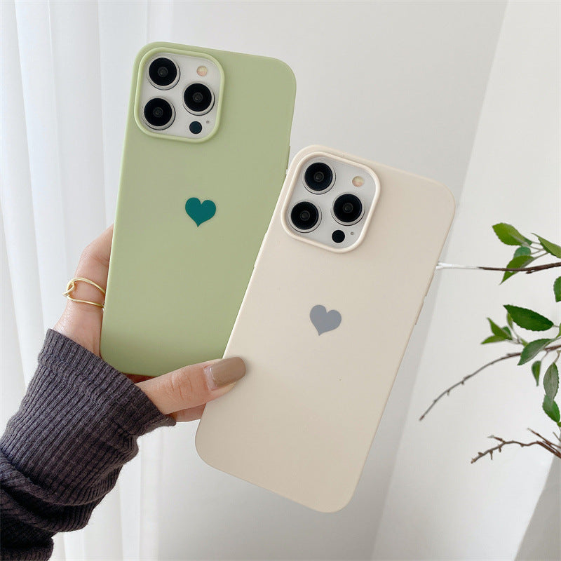 Silicone Phone Case Drop-proof Protective Cover