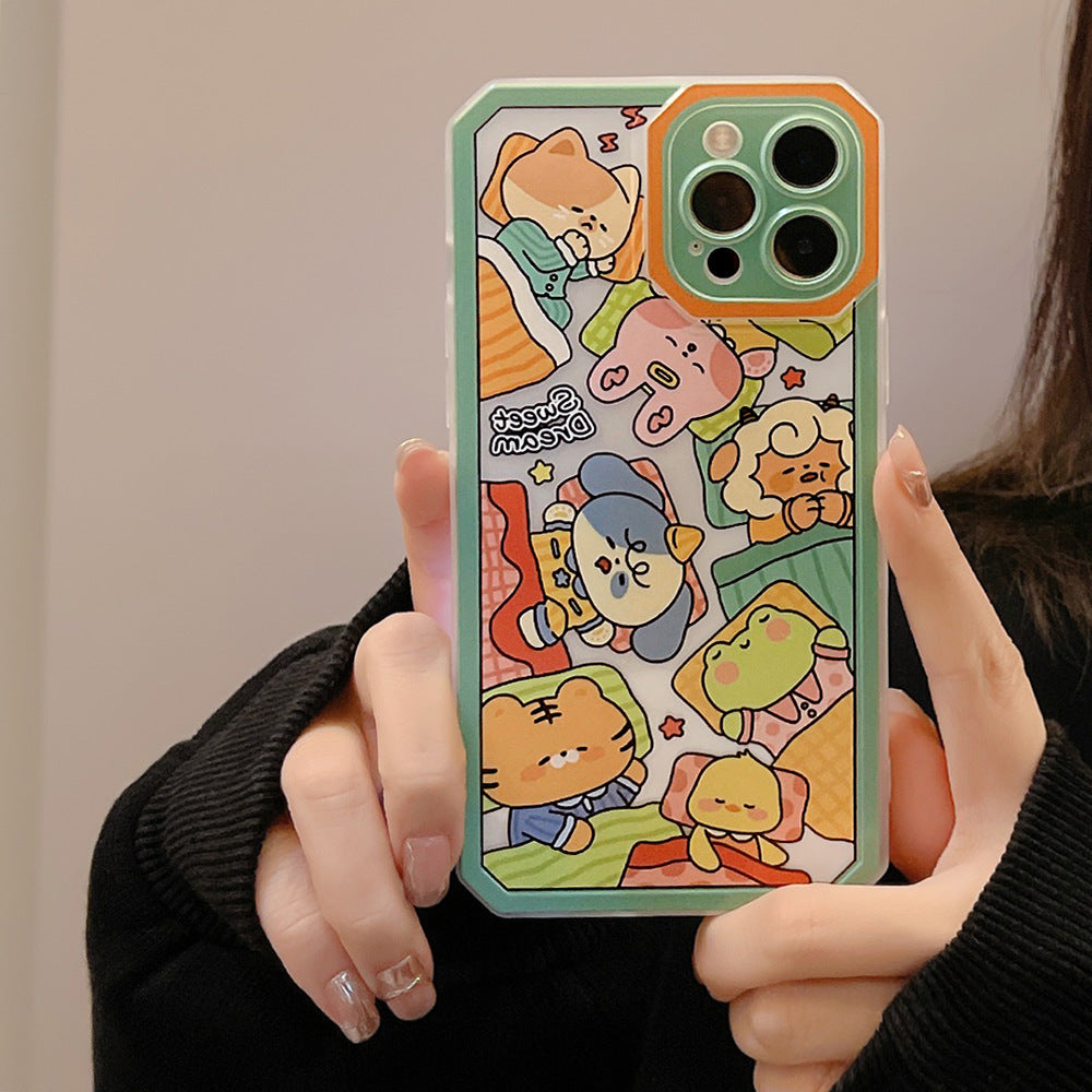 Original Cartoon Case