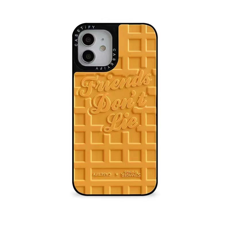 Friends dont lie case
