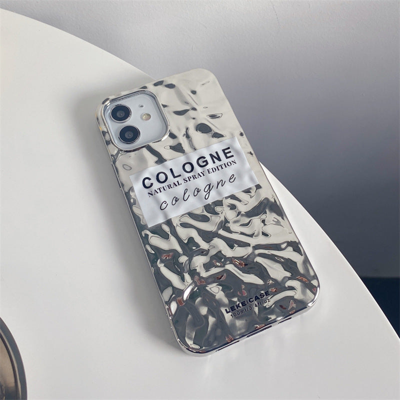 Electroplating Niche Phone Case Cover