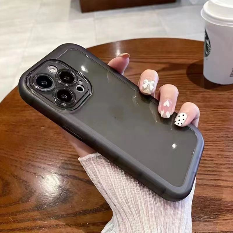 Transparent Airbag Phone Case