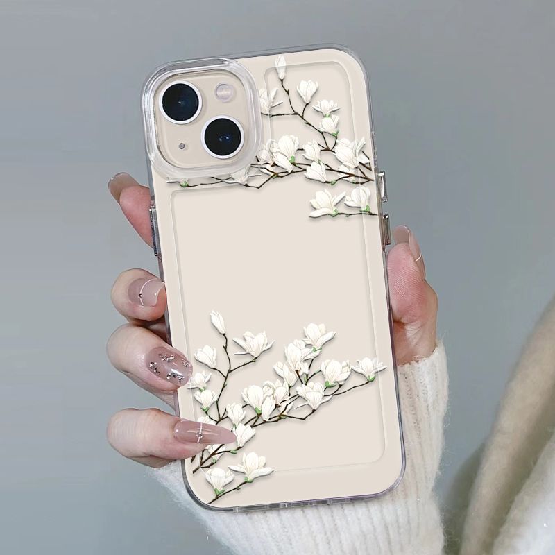 Antique Flower Phone Case