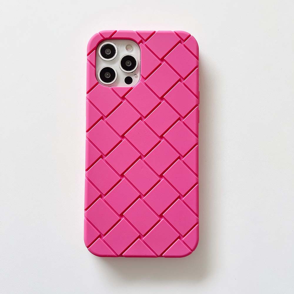 Fashion Shell Woven Case