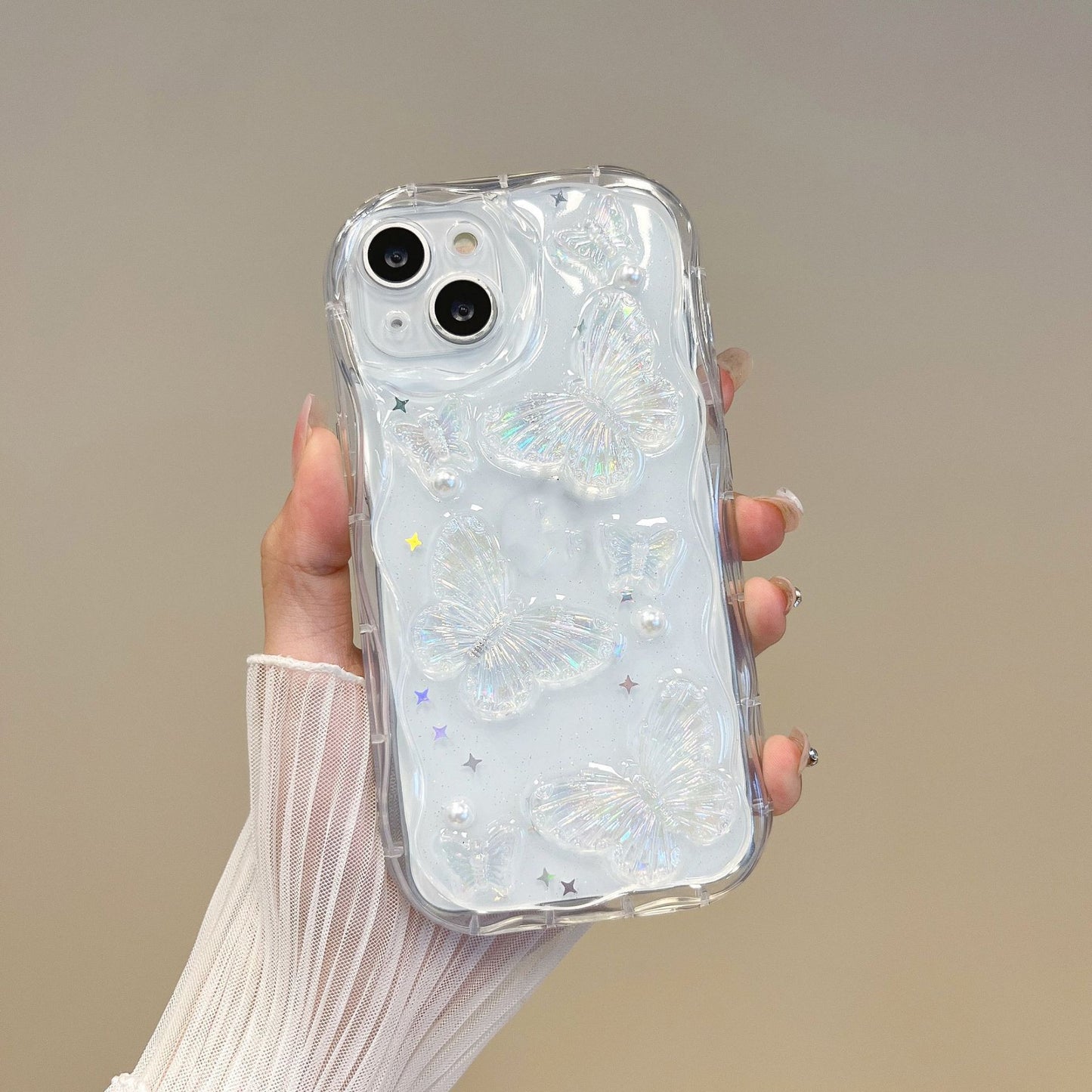 Butterfly Case Soft
