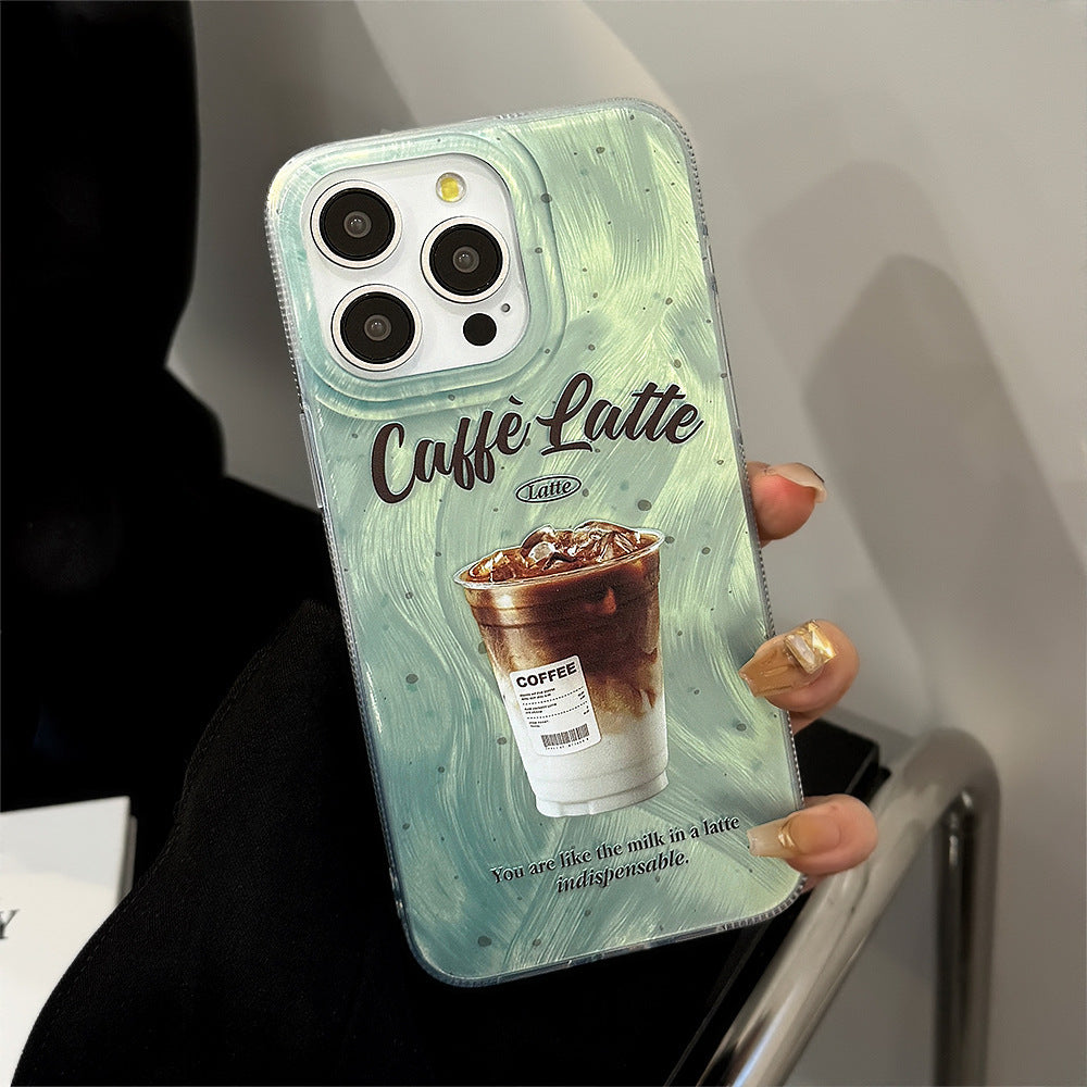 Coffee Bracket Phone Case