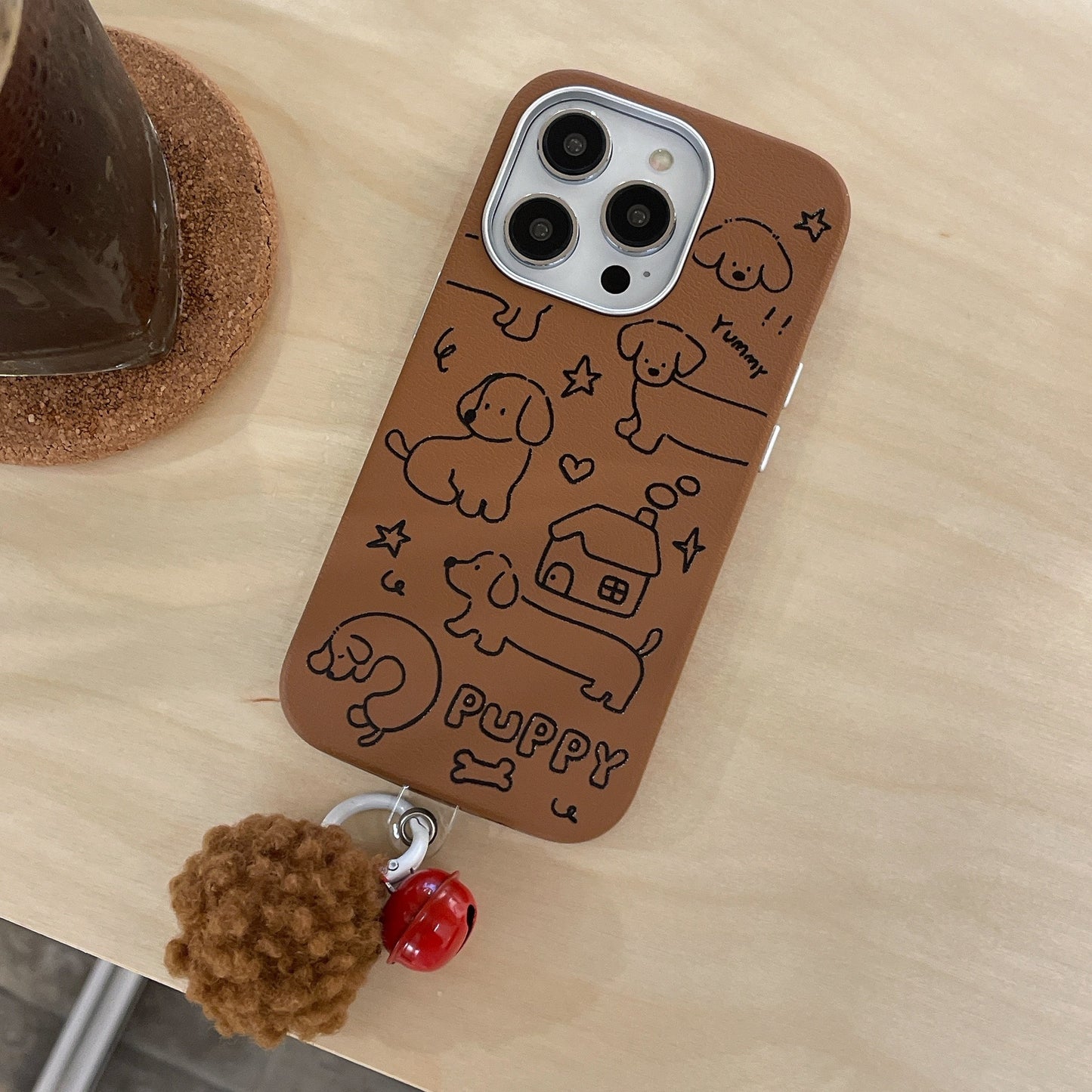 Cartoon Dog Case