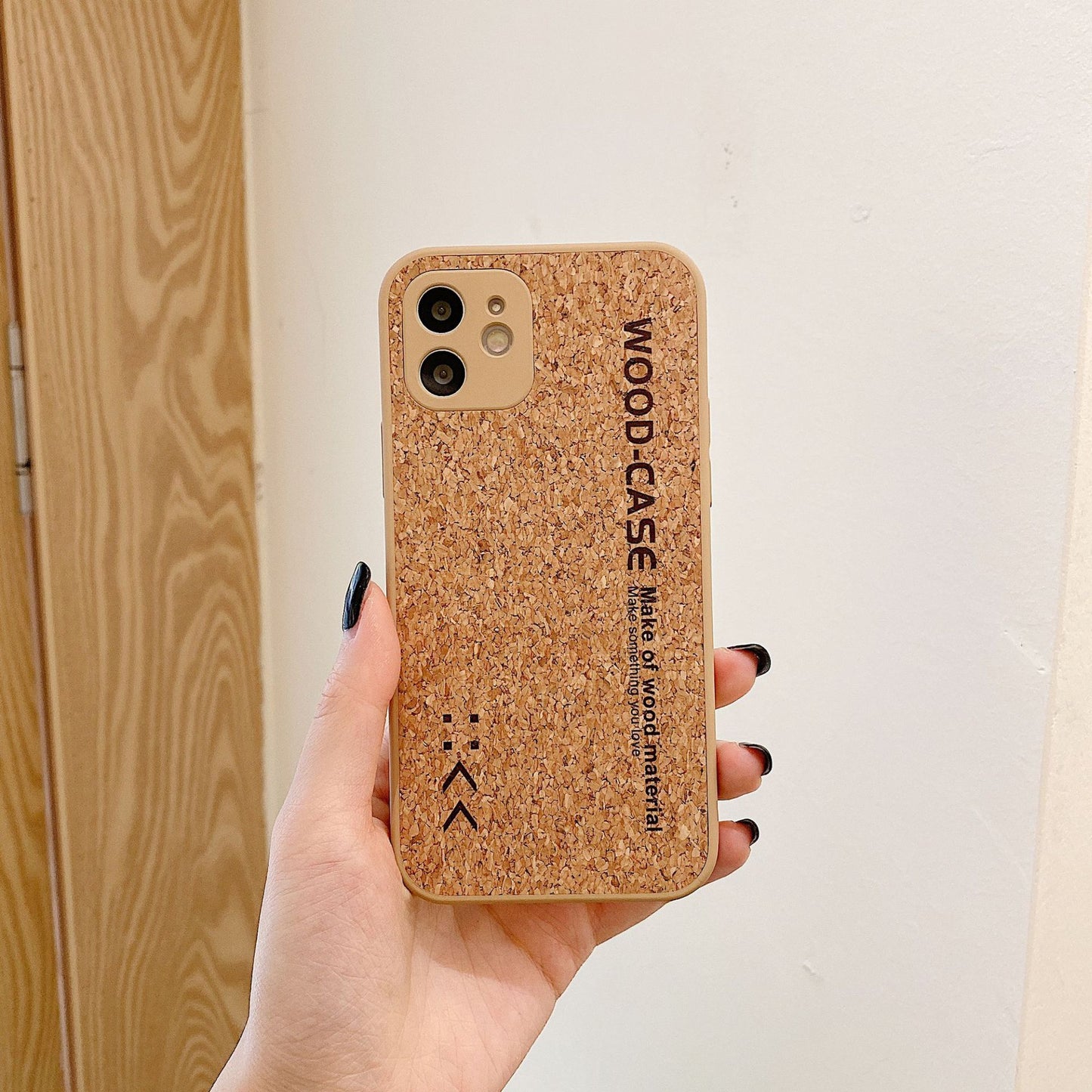 Wood Grain Case