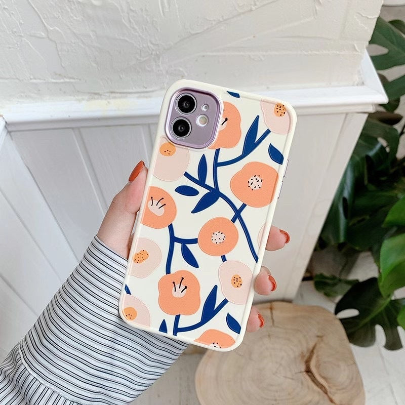 Yellow Flower Phone Case